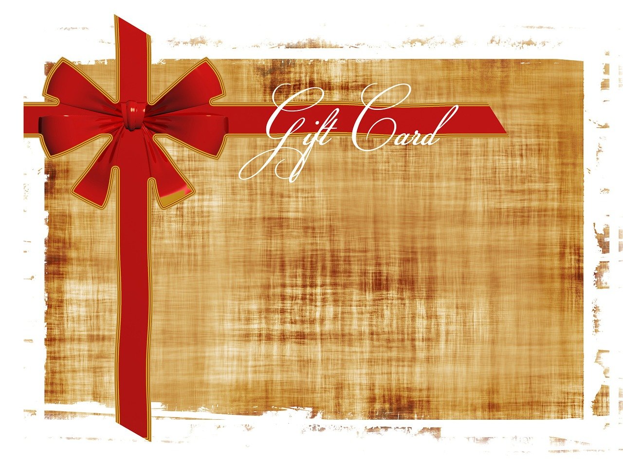 offrez le cadeau parfait avec nos cartes cadeaux ! faciles à offrir et à utiliser, nos bons cadeaux permettent à vos proches de choisir ce qui leur fait vraiment plaisir. idéal pour toutes les occasions.