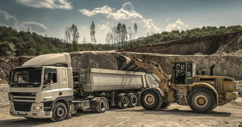 Camion et remorque : ce que change l'ensemble articulé