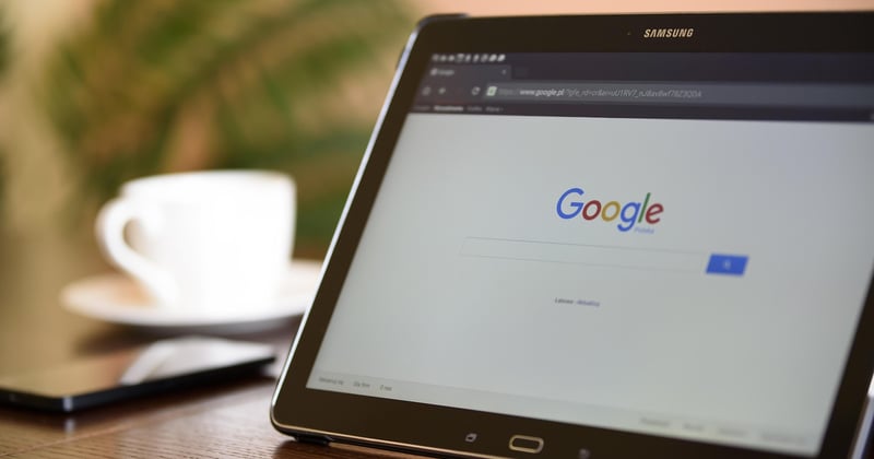 moteur de recherche sur internet